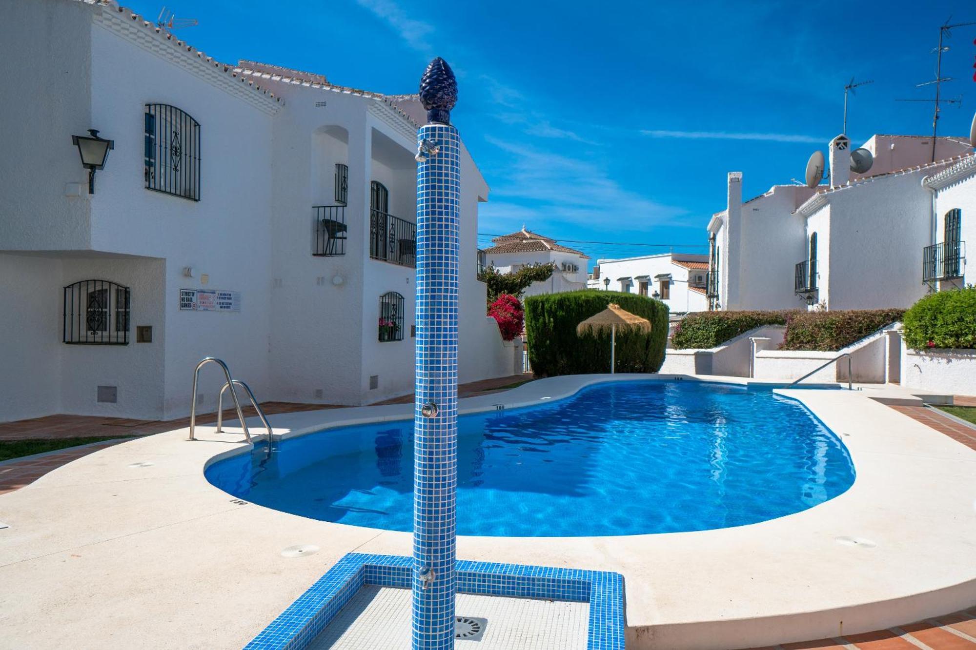 Pinos 20 Menyber Villa Nerja Exterior photo