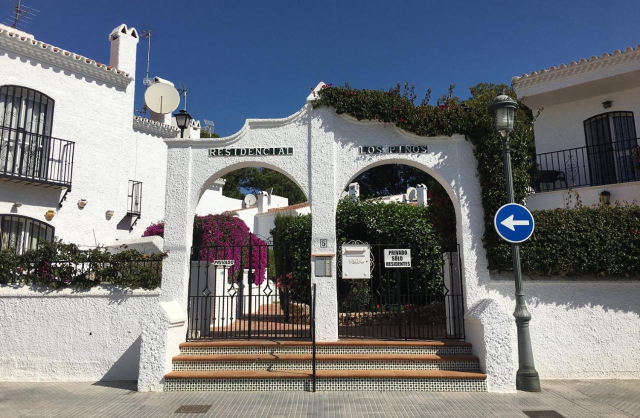 Pinos 20 Menyber Villa Nerja Exterior photo